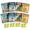 Three Little Twigs: Animals of the World Coloring Books Bundle W/ Crayons, 16 Pieces